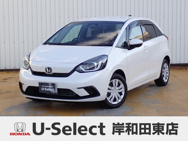 フィット 1.3 ホーム