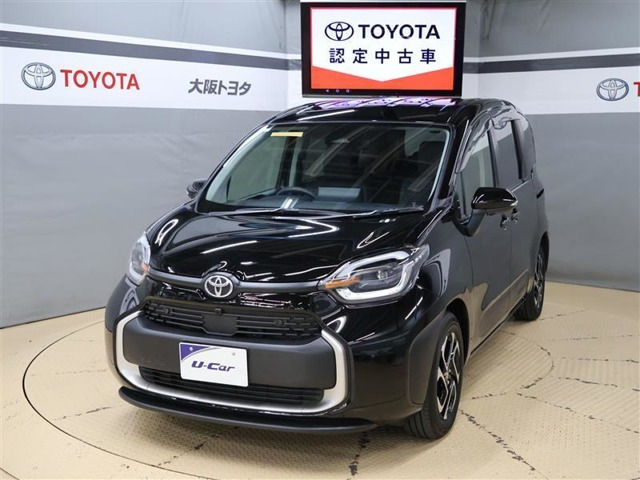 シエンタ ハイブリッド 1.5 Z （6AA-MXPL10G）