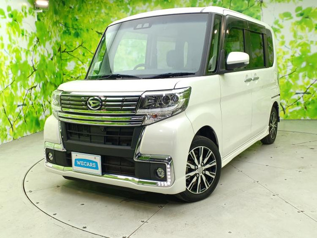 タントカスタムX トップエディションリミテッド SAIII