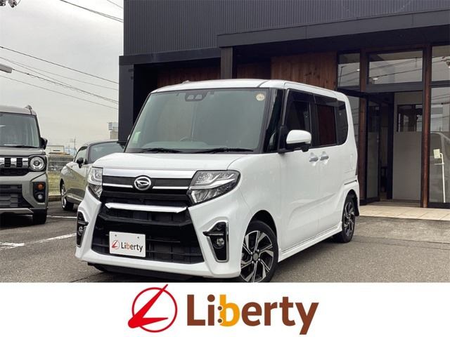 タントカスタム X セレクション