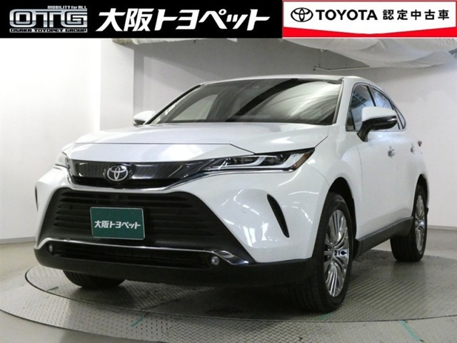 ハリアー 2.0 Z レザーパッケージ 