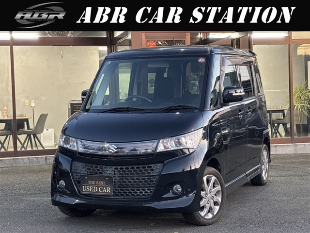 パレットSW リミテッドII 4WD