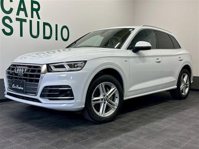 Q5 2.0 TFSI クワトロ スポーツ Sラインパッケージ 4WD 