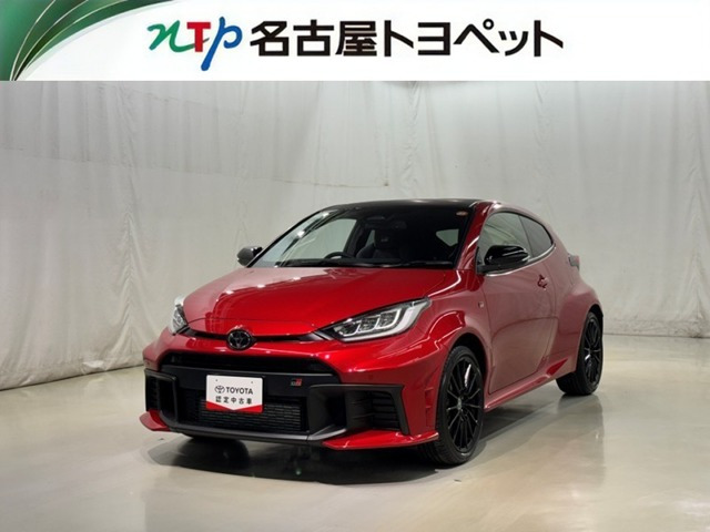 GRヤリス 1.6 RZ 4WD