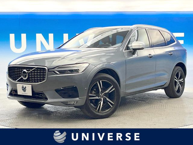 XC60D4 AWD Rデザイン ディーゼル 4WD