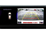バックモニター サイドビューモニター付き