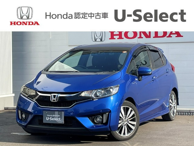 フィット 1.5 ハイブリッド Sパッケージ 