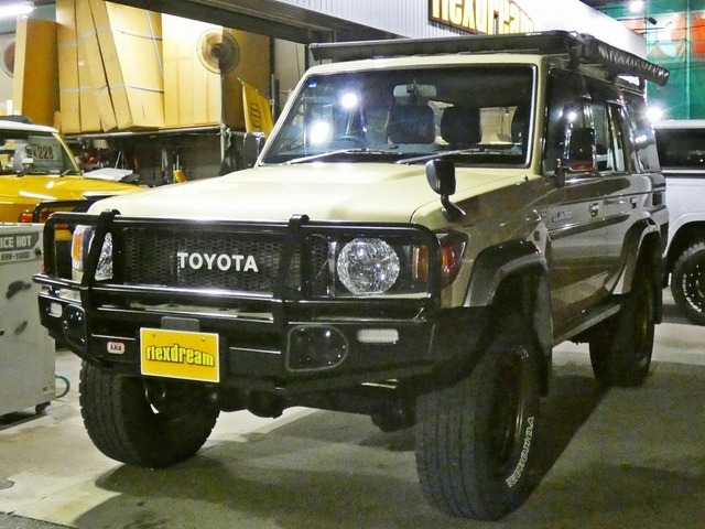 ランドクルーザー70