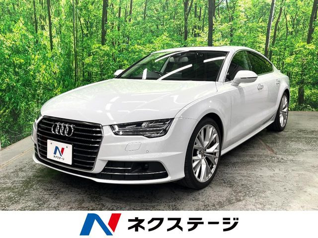 A7スポーツバック2.0 TFSI クワトロ 4WD