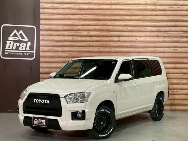 プロボックスバン ハイブリッド 1.5 GX