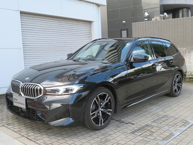 3シリーズツーリング 318i Mスポーツ