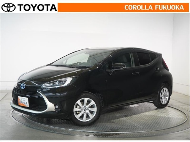 アクア 1.5 Z（6AA-MXPK11）