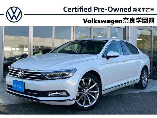 パサートTSI ハイライン