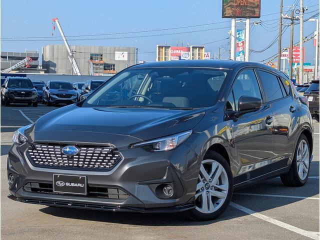 インプレッサハッチバック2.0 ST