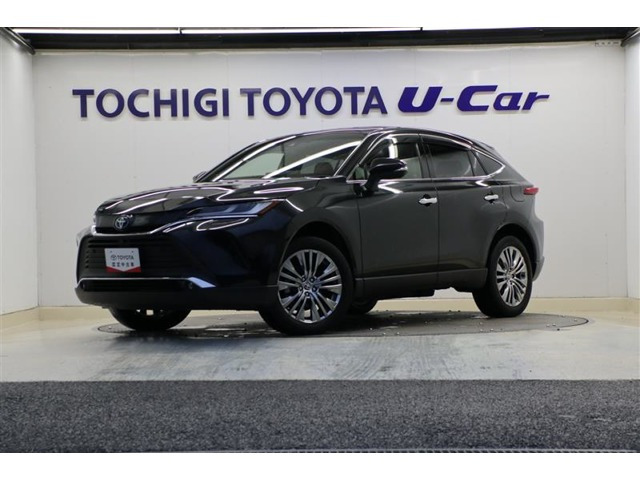 ハリアー 2.5 ハイブリッド Z