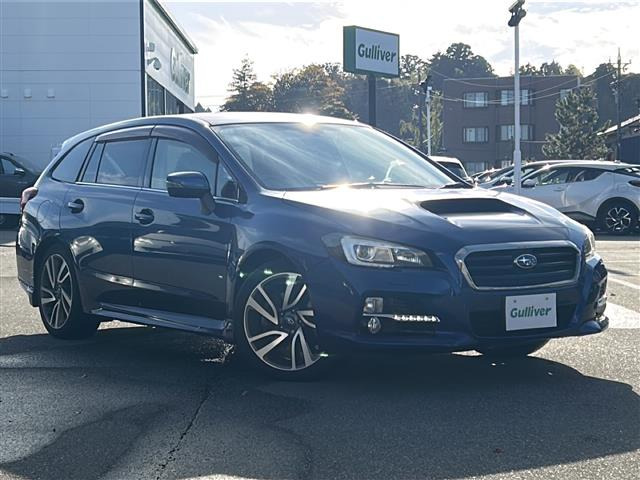 レヴォーグ 1.6 GT-S アイサイト 4WD 4WD ワンオーナー