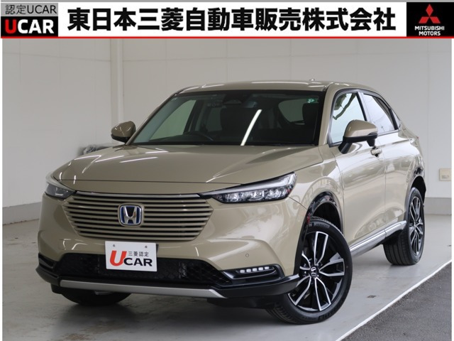 ヴェゼル 1.5 e:HEV Z 