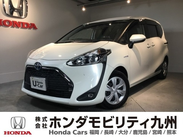 シエンタ ハイブリッド 1.5 G 