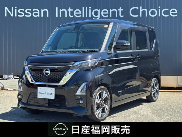 デイズ ハイウェイスター Gターボ プロパイロットエディション