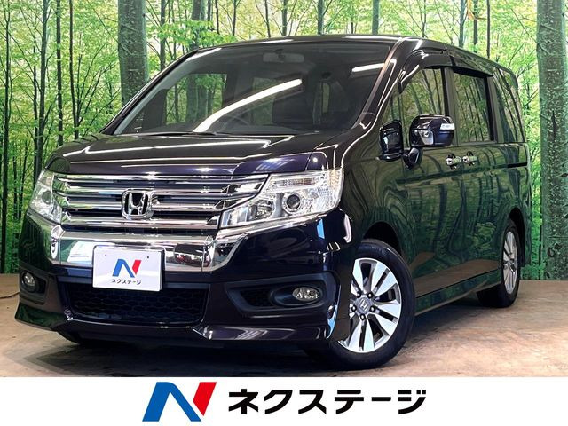 ステップワゴン 2.0 スパーダ S 