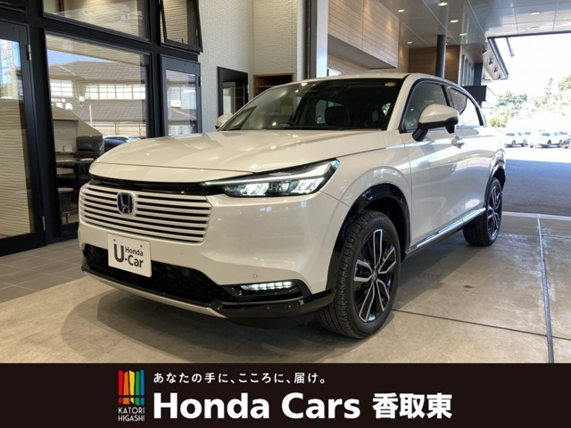 ヴェゼル 1.5 ハイブリッド Z