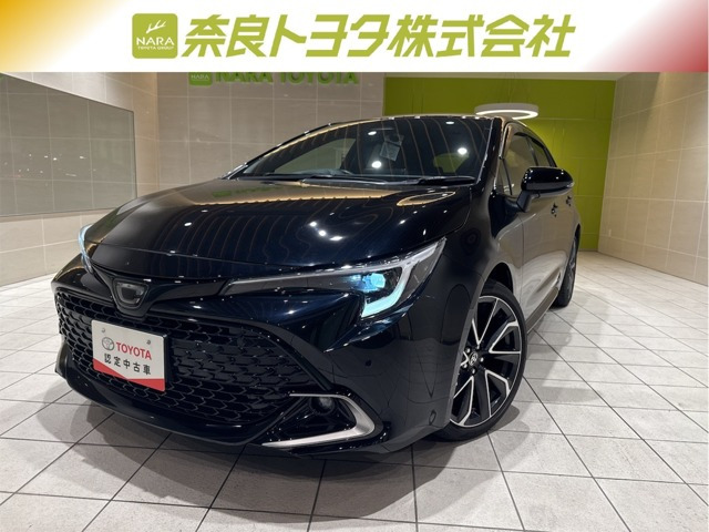 カローラスポーツ2.0 G Z