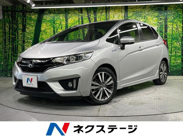フィット 1.5 ハイブリッド Sパッケージ