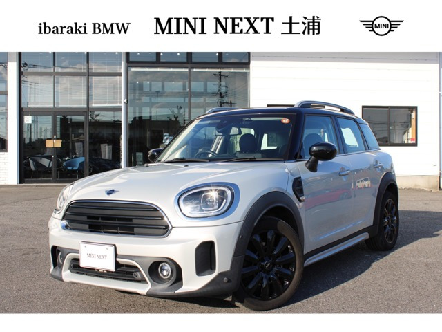 ミニクロスオーバー クーパー D 