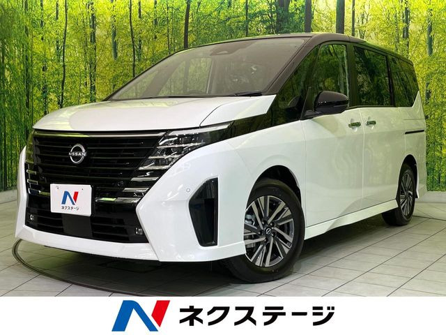 セレナ 1.4 e-POWER ハイウェイスターV 