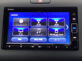 【Honda純正メモリーナビ】使いやすいナビで目的地までしっかり案内してくれます。フルセグ、DVD、CD再生オーディオ機能が充実。お車の運転がさらに楽しくなりますよ。
