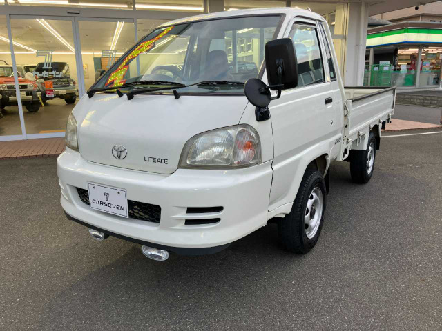 ライトエーストラックDX 4WD