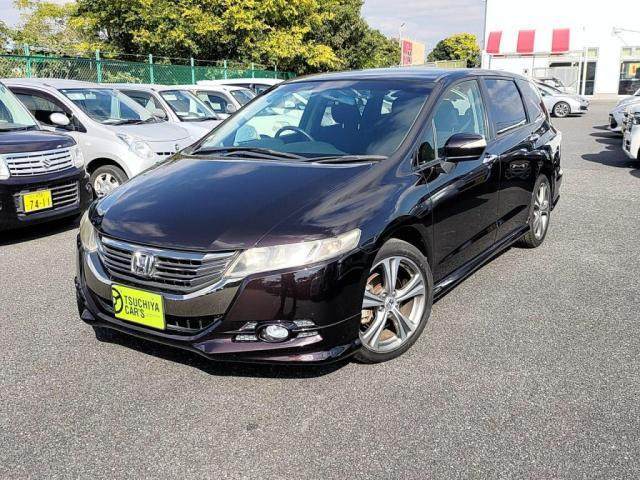 オデッセイ2.4 MX エアロパッケージ