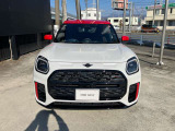 ミニカントリーマン ジョン クーパー ワークス ALL4 DCT 4WD 