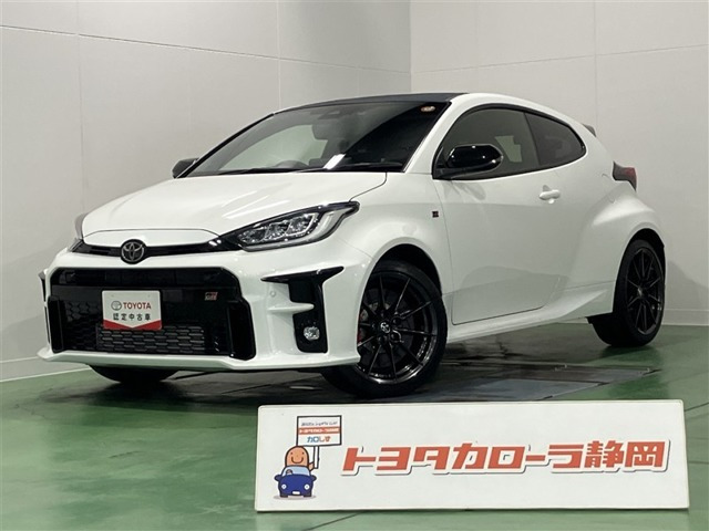 ヤリス 1.6 RZ ハイ パフォーマンス 4WD（4BA-GXPA16）