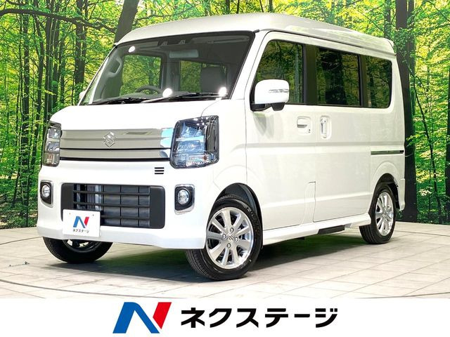 エブリイワゴン PZターボスペシャル ハイルーフ 