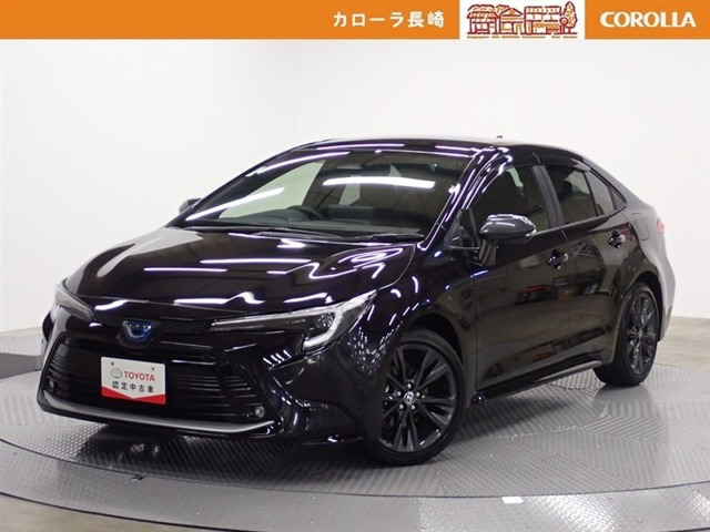 カローラ 1.8 ハイブリッド W×B （6AA-ZWE219）