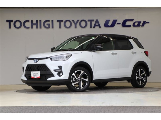 ライズ ハイブリッド 1.2 Z（5AA-A202A）