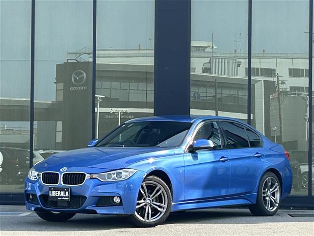 3シリーズセダン 320i xドライブ Mスポーツ 4WD 修復歴無し