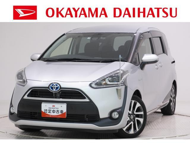 シエンタ ハイブリッド 1.5 G