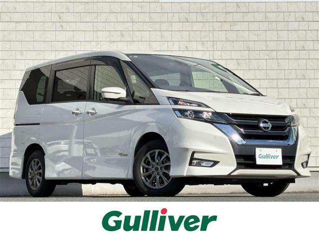 セレナ2.0 ハイウェイスター Vセレクション 4WD4WD 修復歴無し