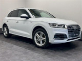 Q5 2.0 TFSI クワトロ スポーツ Sラインパッケージ 4WD 
