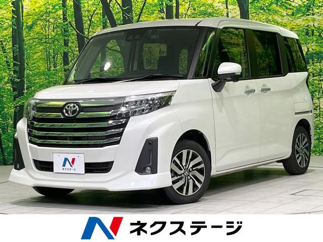 ルーミー 1.0 カスタム G （5BA-M900A）
