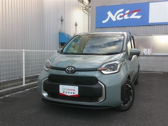 シエンタ ハイブリッド 1.5 Z 