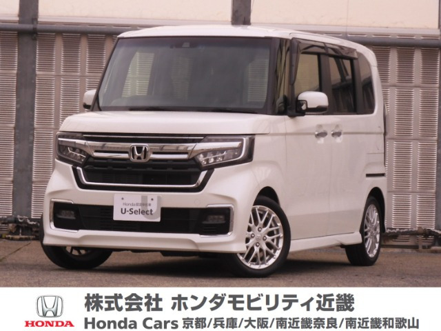 N-BOXカスタム L ターボ