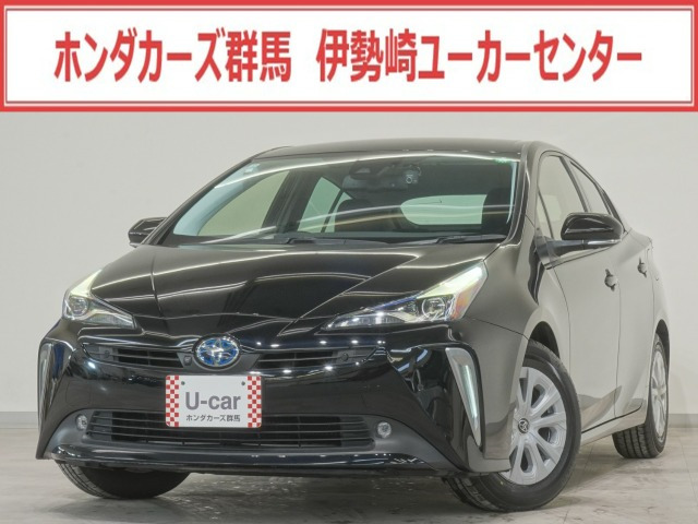 プリウス 1.8 S セーフティ プラスII （6AA-ZVW51）