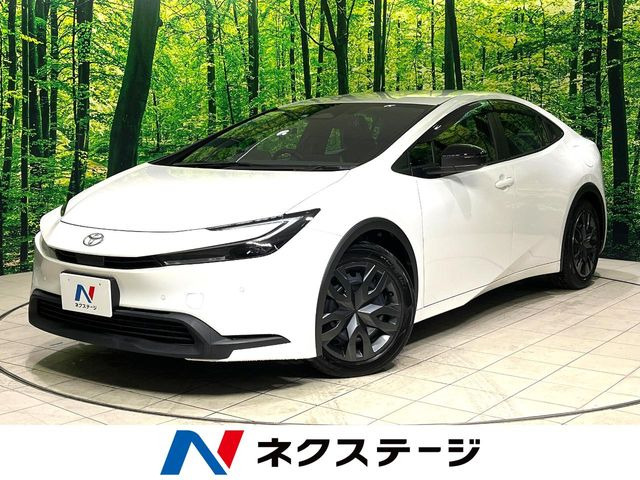 プリウス 1.8 X （6AA-ZVW60）