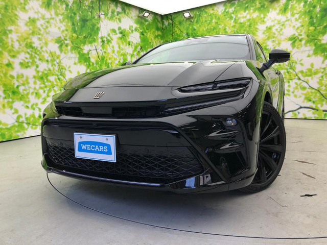 クラウンスポーツ2.5 Z E-Four 4WD