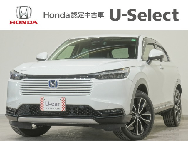 ヴェゼル 1.5 ハイブリッド Z 