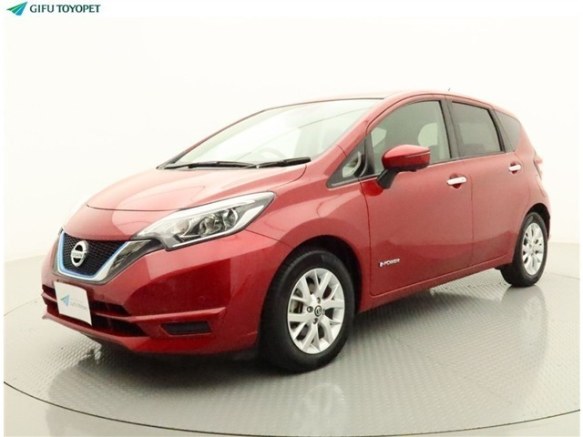 ノート 1.2 e-POWER X 