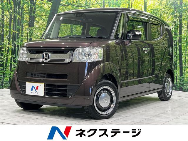 N-BOXスラッシュX